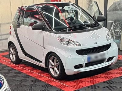 Second-hand Smart ForTwo Coupé 71 CP (52 kW) 2012 Alb Coupe