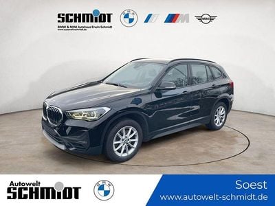 Gebraucht BMW X1 Advantage 192 PS (141 kW) 2020 Schwarz SUV