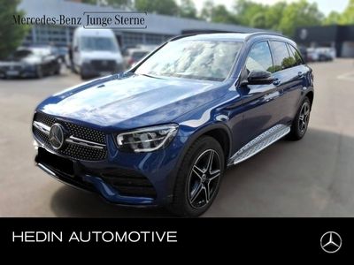 Mercedes GLC300e