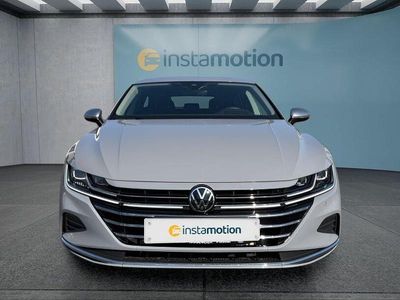 Brugt VW Arteon 200 HK (147 kW) 2023 Grå Sedan