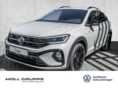 Usata VW Taigo R-line 116 CV (85 kW) 2025 Grigio SUV