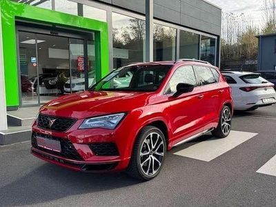 Gebraucht Cupra Ateca 300 PS (220 kW) 2020 Red (metallic) SUV
