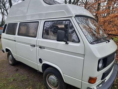 Weiß Gebraucht 1984 VW T3 Van | 9.950 €