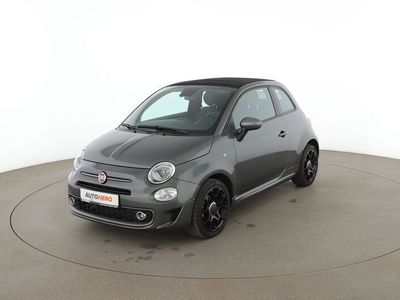 gebraucht Fiat 500C 0.9 S, Benzin, 14.920 €