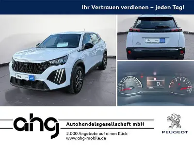 Second-hand Peugeot 2008