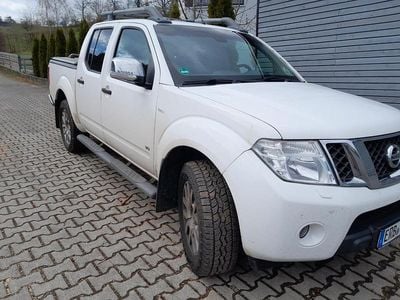 Gebraucht Nissan Navara 241 PS (177 kW) 2015 Pickup