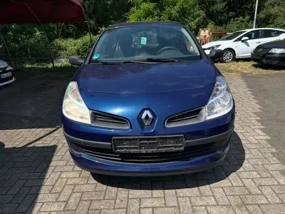 Gebraucht Renault Clio