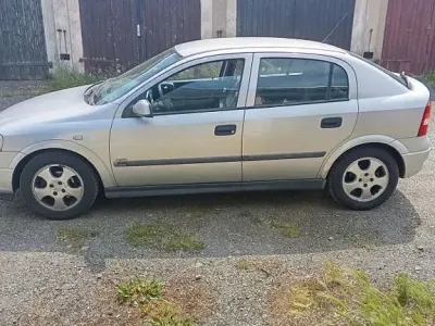 Gebraucht Opel Astra