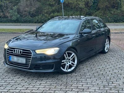 gebraucht Audi A6 S-Line Quattro