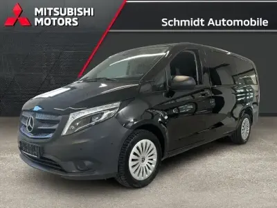 Brugt Mercedes Vito 237 HK (174 kW) 2022 Sort Van