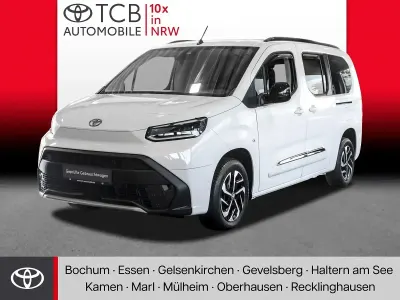 Gebraucht Toyota Proace Verso City 131 PS (96 kW) 2024 Weiß Kombi
