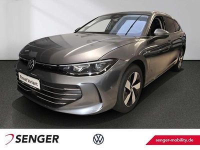 Neu VW Passat Business 150 PS (110 kW) 2026 Diabasgrau Kombi
