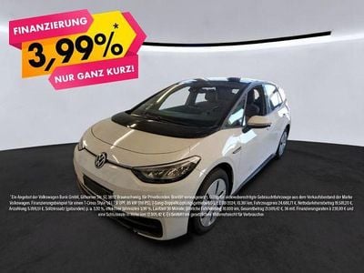 Gebraucht VW ID.3 Pro Performance 150 kW (204 PS) 2022 Gletscherweiß metallic Kleinwagen