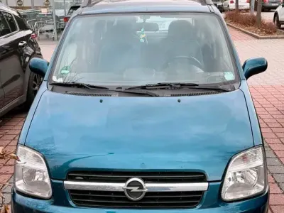 Gebraucht Opel Corsa 68 PS (50 kW) 2009 Grau Kleinwagen