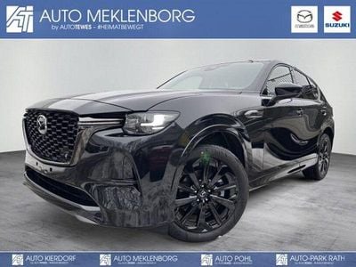 Usata Mazda CX-60 254 CV (186 kW) 2026 Nero SUV