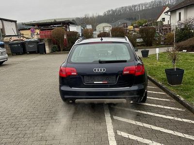 Blau Gebraucht 2007 Audi A6 Kombi | 6.700 € (Teuer)