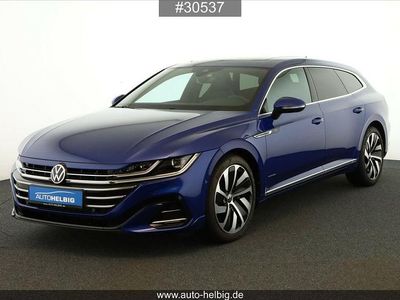 Gebraucht VW Arteon R-line 190 PS (139 kW) 2023 Blau Limousine