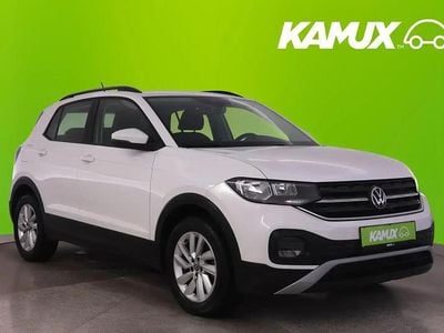 Używany VW T-Cross