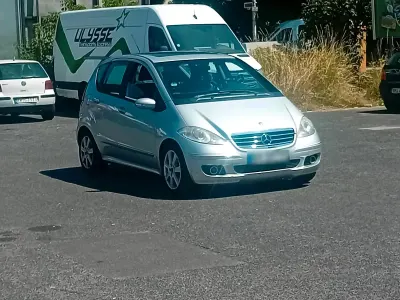 Gebraucht Mercedes A200