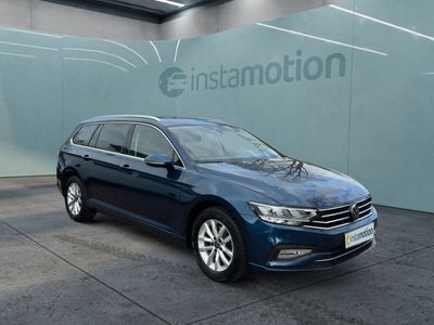 VW Passat