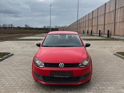 Gebraucht VW Polo 60 PS (44 kW) 2011 Rot Kleinwagen