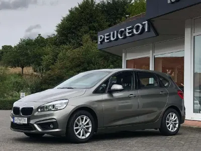 Gebraucht BMW 218