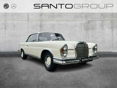 Gebraucht Mercedes 220 SE 120 PS (88 kW) 1964 Weiß Limousine