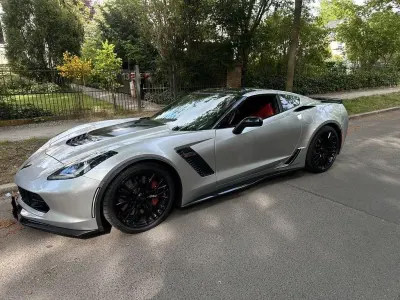 Gebraucht Corvette Z06 659 PS (484 kW) 2017 Coupé