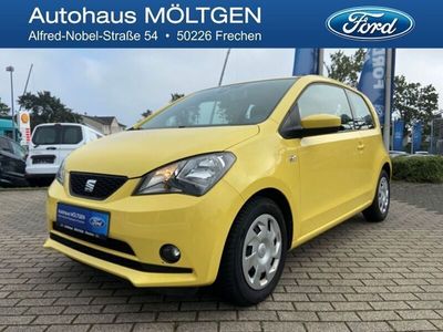 gebraucht Seat Mii Style 1.0 *Klima*Sitzheizung*