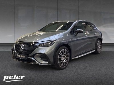 Gebraucht Mercedes EQE300 AMG 180 kW (245 PS) 2024 Metalliclack selenitgrau SUV