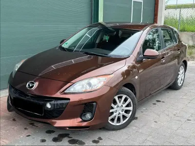 Gebraucht Mazda 3