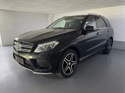 Gebraucht Mercedes GLE500