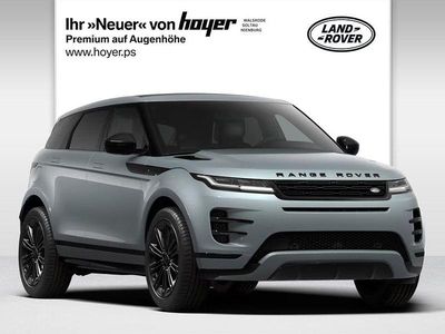 Neu Land Rover Range Rover evoque SE Dynamic 204 PS (150 kW) 2026 Grau SUV