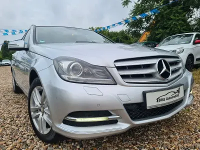 Gebraucht Mercedes C200