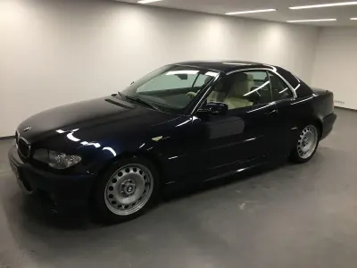 Gebraucht BMW 330 Performance 231 PS (169 kW) 2004 Blau Cabrio