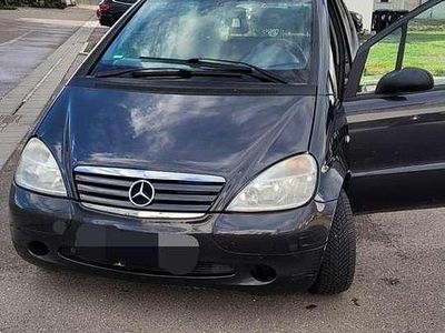 Mercedes A140