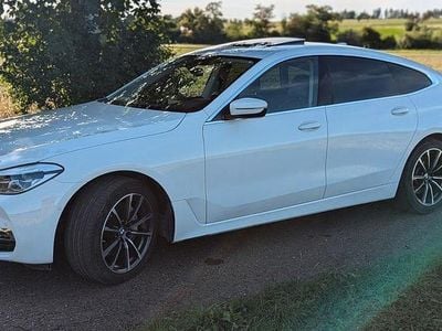 Weiß Gebraucht 2018 BMW 640 Luxury Line Coupé | 32.250 € (Fairer Preis)