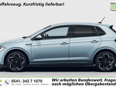Nouă VW Polo R-line 116 CP (85 kW) 2026 Albastru Hatchback