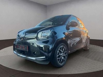 Gebraucht Smart ForFour Electric Drive 60 kW (82 PS) 2021 Schwarz Kleinwagen