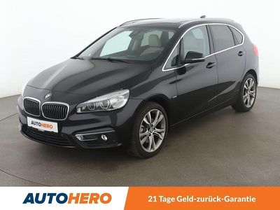 BMW 220 Active Tourer