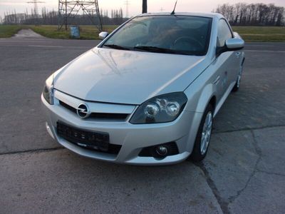 gebraucht Opel Tigra Twin Top Sport