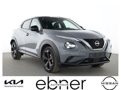 Schwarz Gebraucht 2025 Nissan Juke Tekna SUV | 20.890 € (Guter Preis)