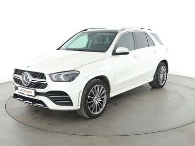 Gebraucht Mercedes GLE400 AMG line 330 PS (242 kW) 2024 Weiß SUV