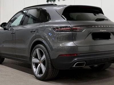 Second-hand Porsche Cayenne 462 CP (339 kW) 2020 Gri SUV
