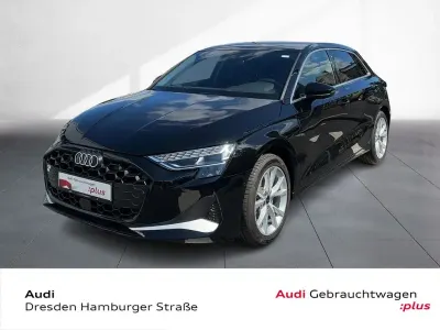 Gebraucht Audi A3 Advanced Plus 150 PS (110 kW) 2025 Brillantschwarz Kombi