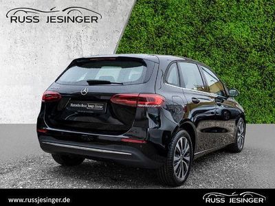 Gebraucht Mercedes B250e 218 PS (160 kW) 2021 Van / Kleinbus