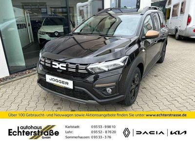 gebraucht Dacia Jogger Hybrid 140 (7-Sitzer) Extreme +RFK