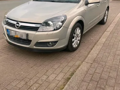 Gebraucht Opel Astra