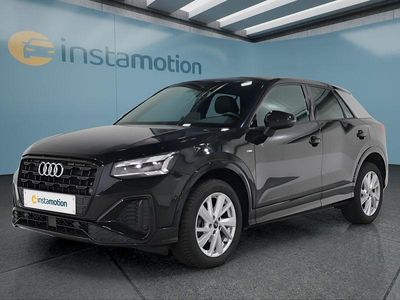 Second-hand Audi Q2 150 CP (110 kW) 2025 Negru SUV