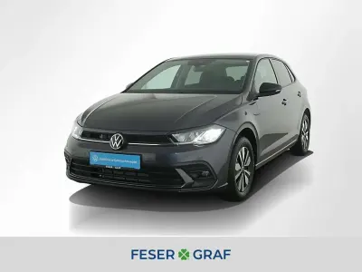 Gebraucht VW Polo Goal 95 PS (69 kW) 2024 Rauchgrau metallic Kleinwagen
